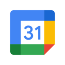 Google Calendar integration